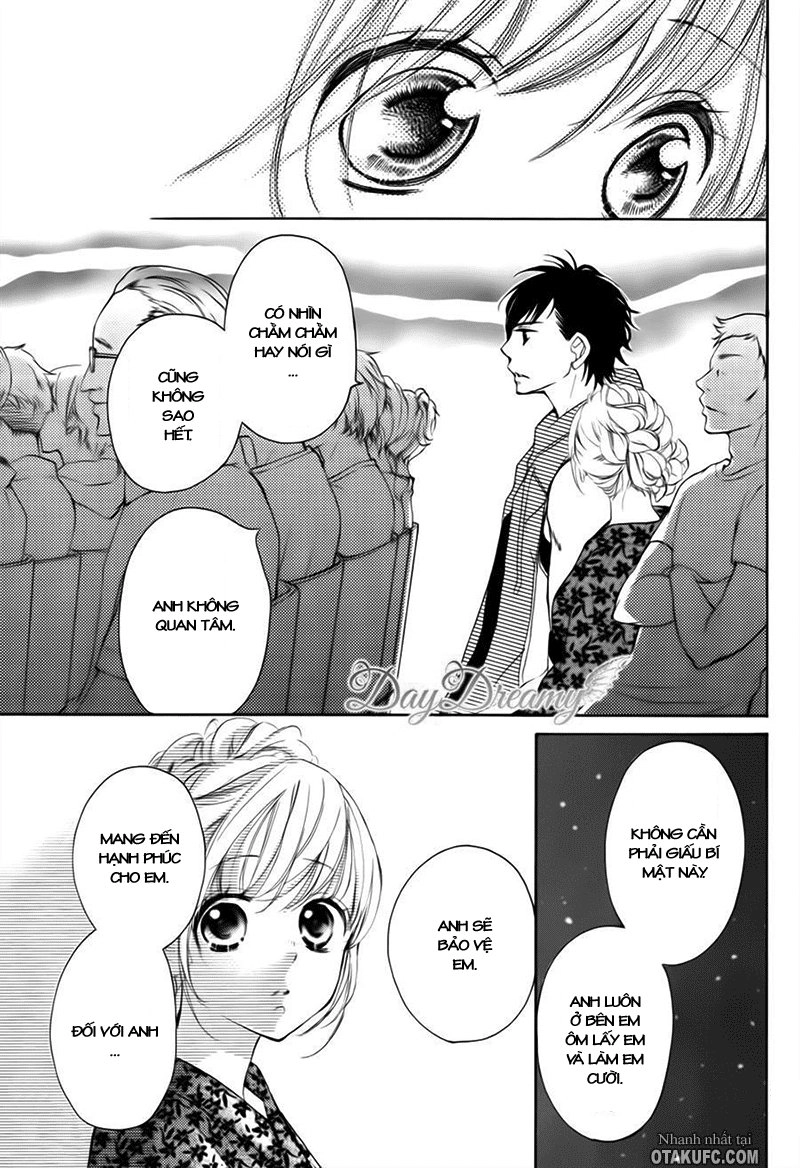 True Love Chapter 21 - 27