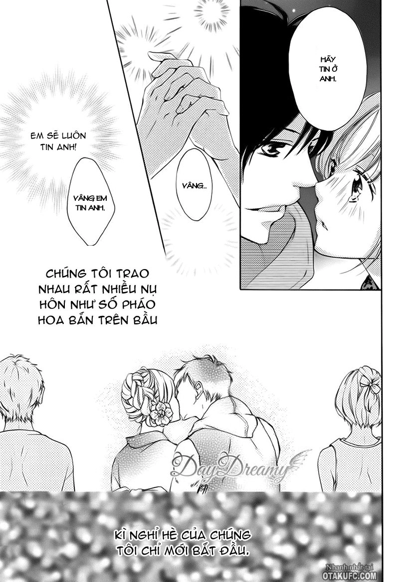 True Love Chapter 21 - 29
