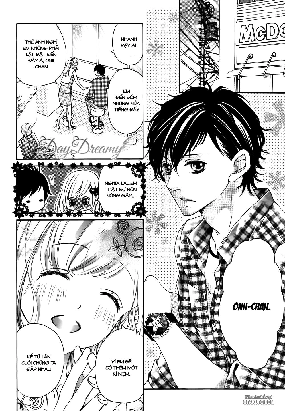 True Love Chapter 22 - 4