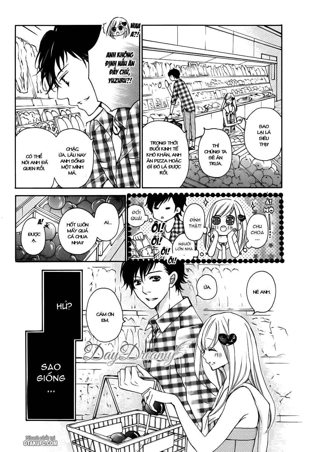 True Love Chapter 22 - 8