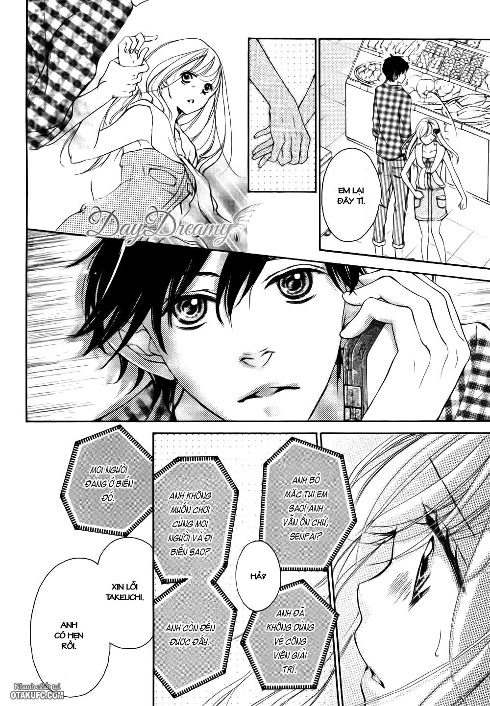 True Love Chapter 22 - 10