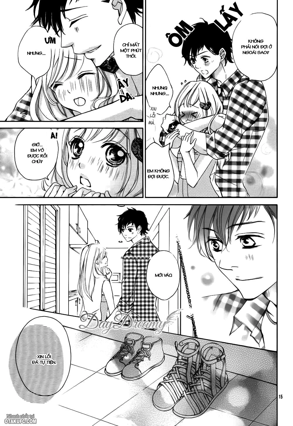 True Love Chapter 22 - 15