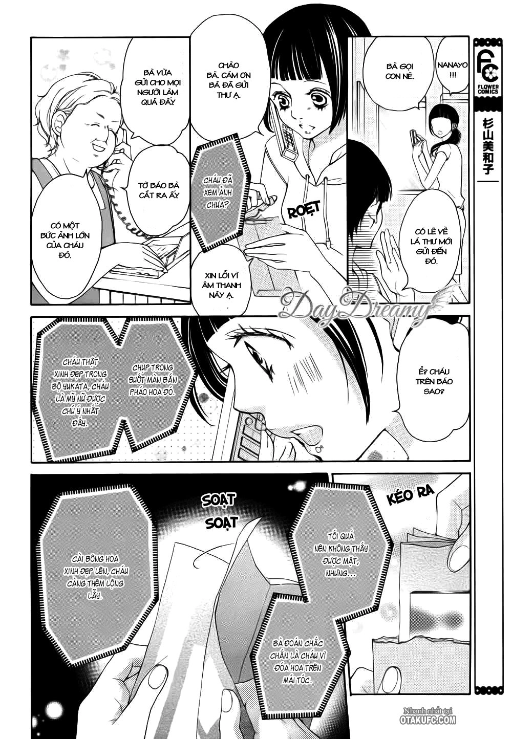 True Love Chapter 22 - 25