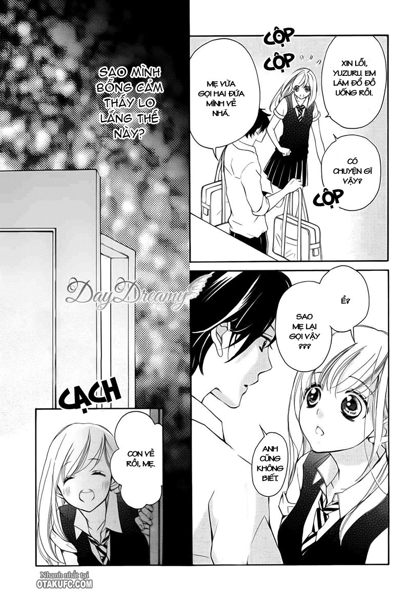 True Love Chapter 23 - 28