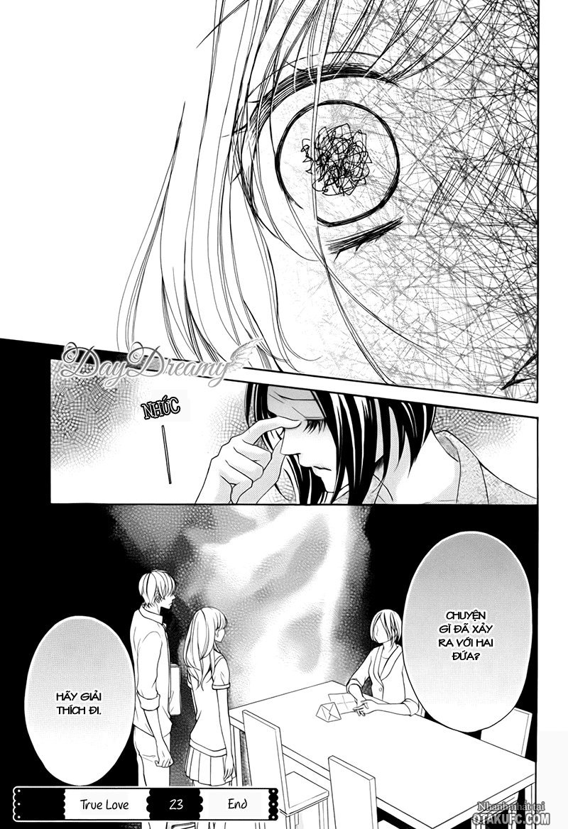 True Love Chapter 23 - 32