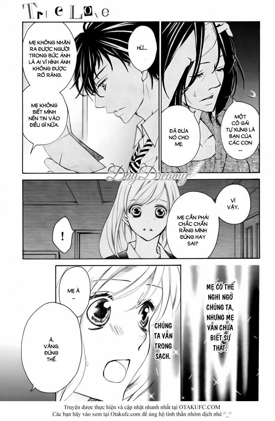 True Love Chapter 24 - 6