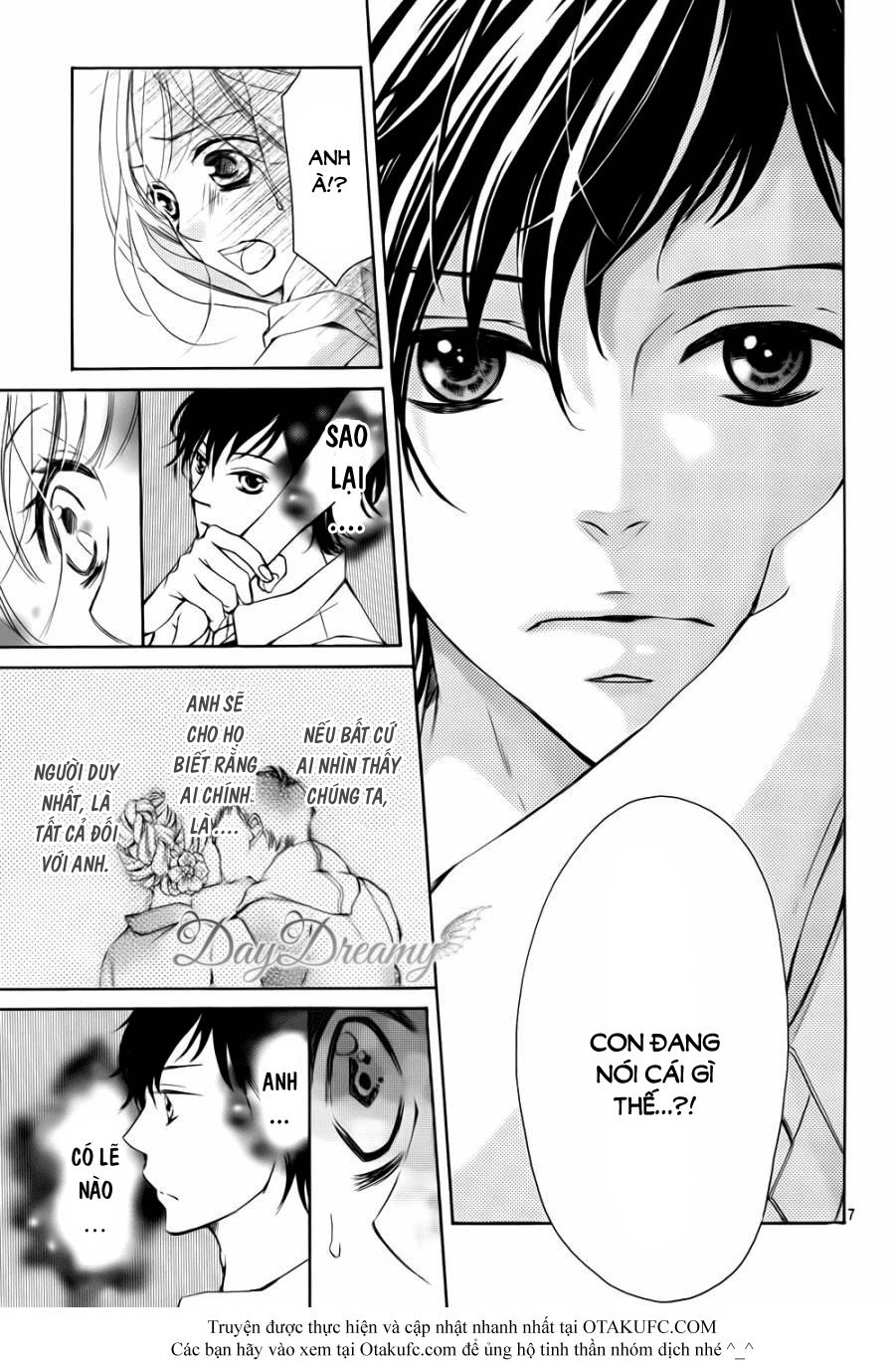 True Love Chapter 24 - 8