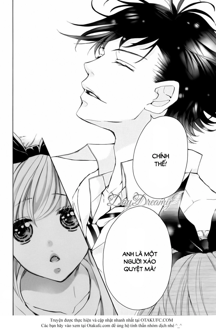 True Love Chapter 24 - 15