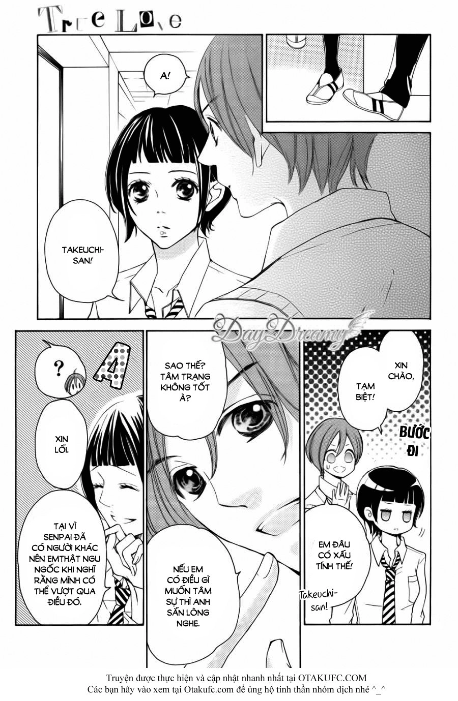 True Love Chapter 24 - 22