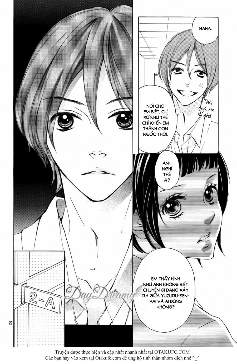 True Love Chapter 24 - 23