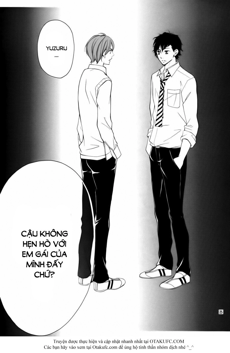 True Love Chapter 24 - 26