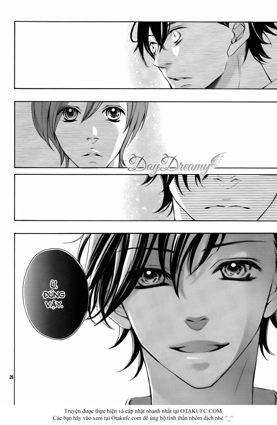 True Love Chapter 24 - 27