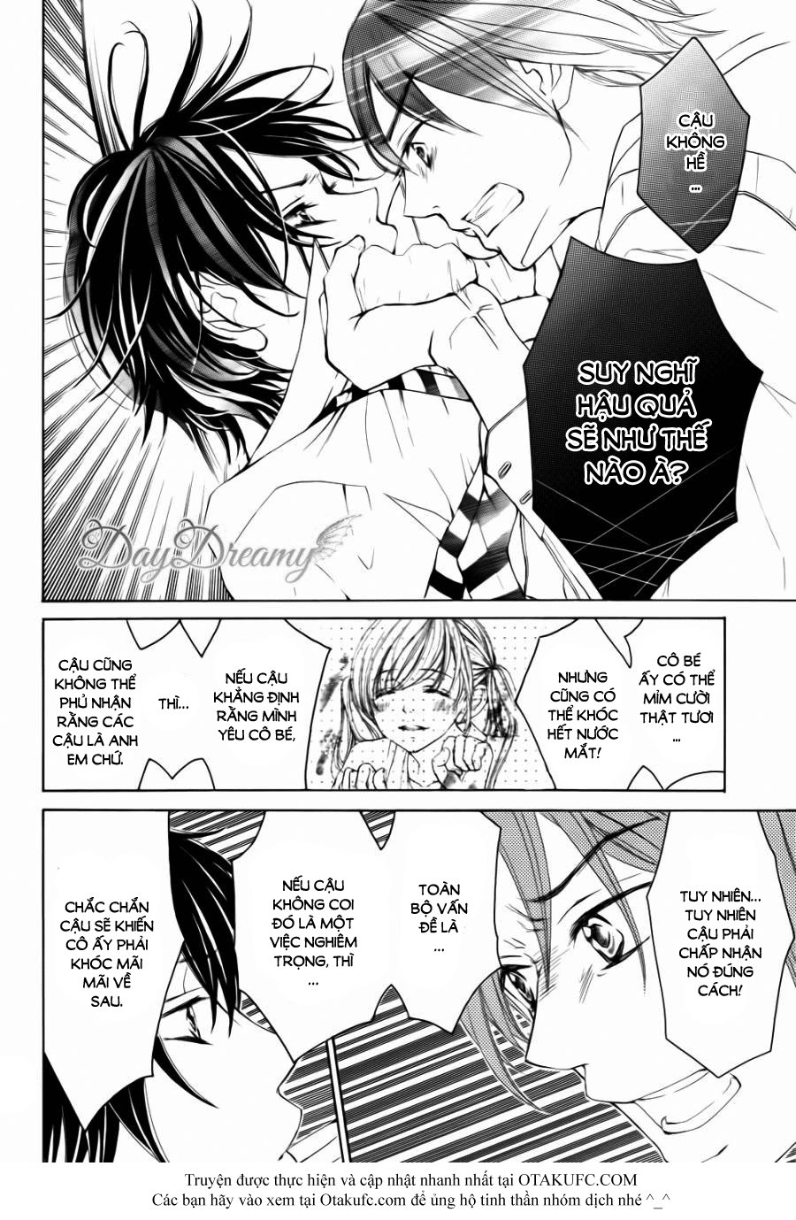 True Love Chapter 24 - 29