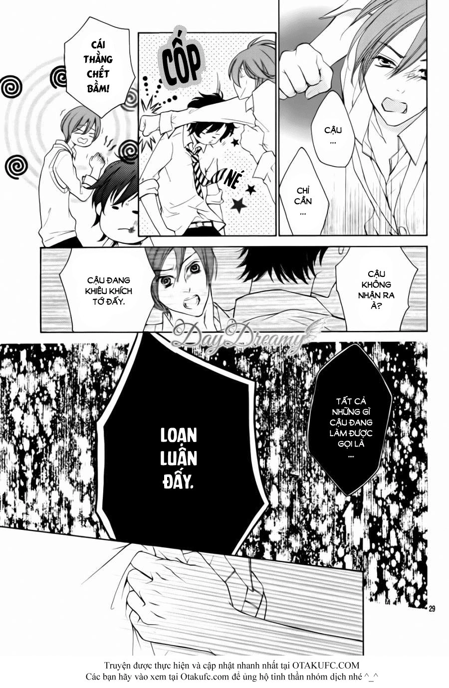 True Love Chapter 24 - 30