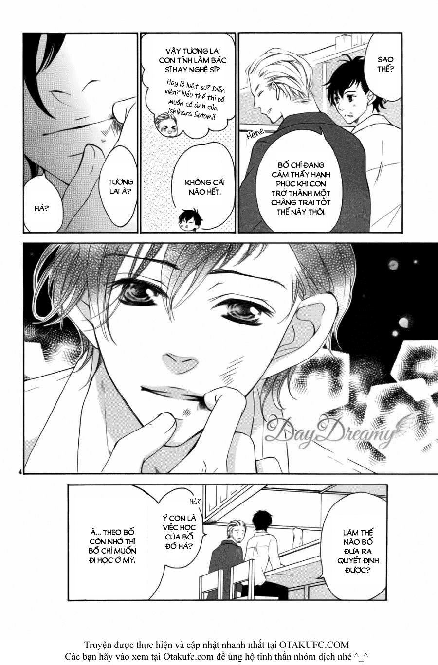 True Love Chapter 24.5 - 4