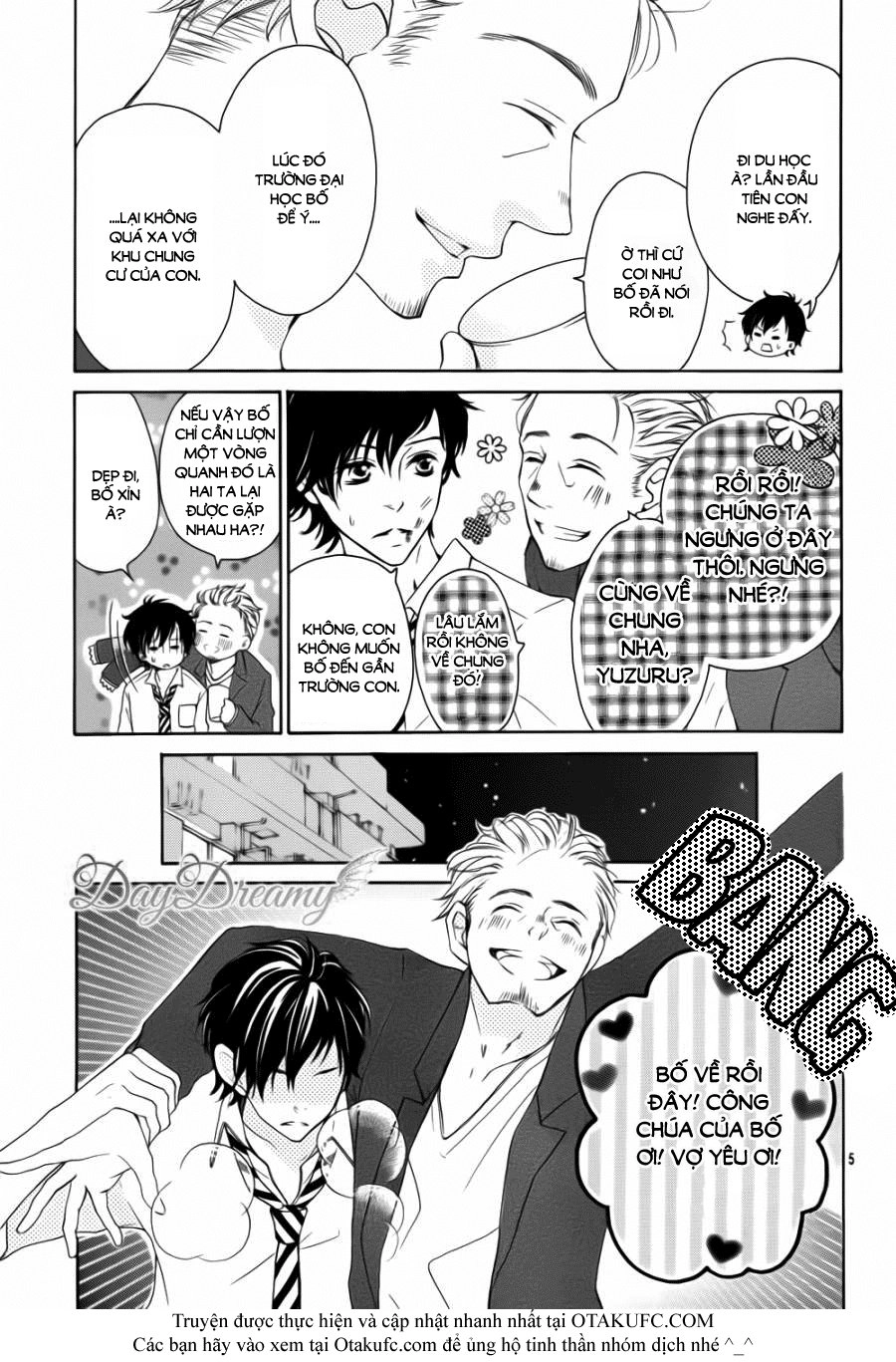 True Love Chapter 24.5 - 5