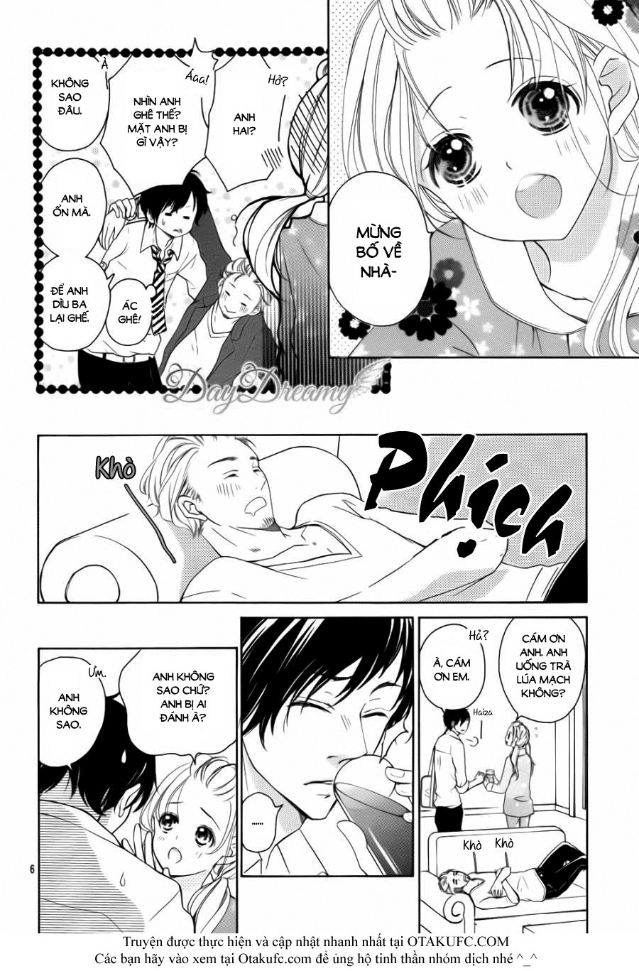 True Love Chapter 24.5 - 6