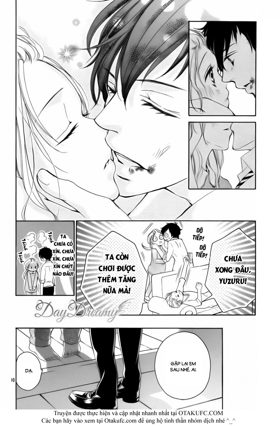 True Love Chapter 24.5 - 10