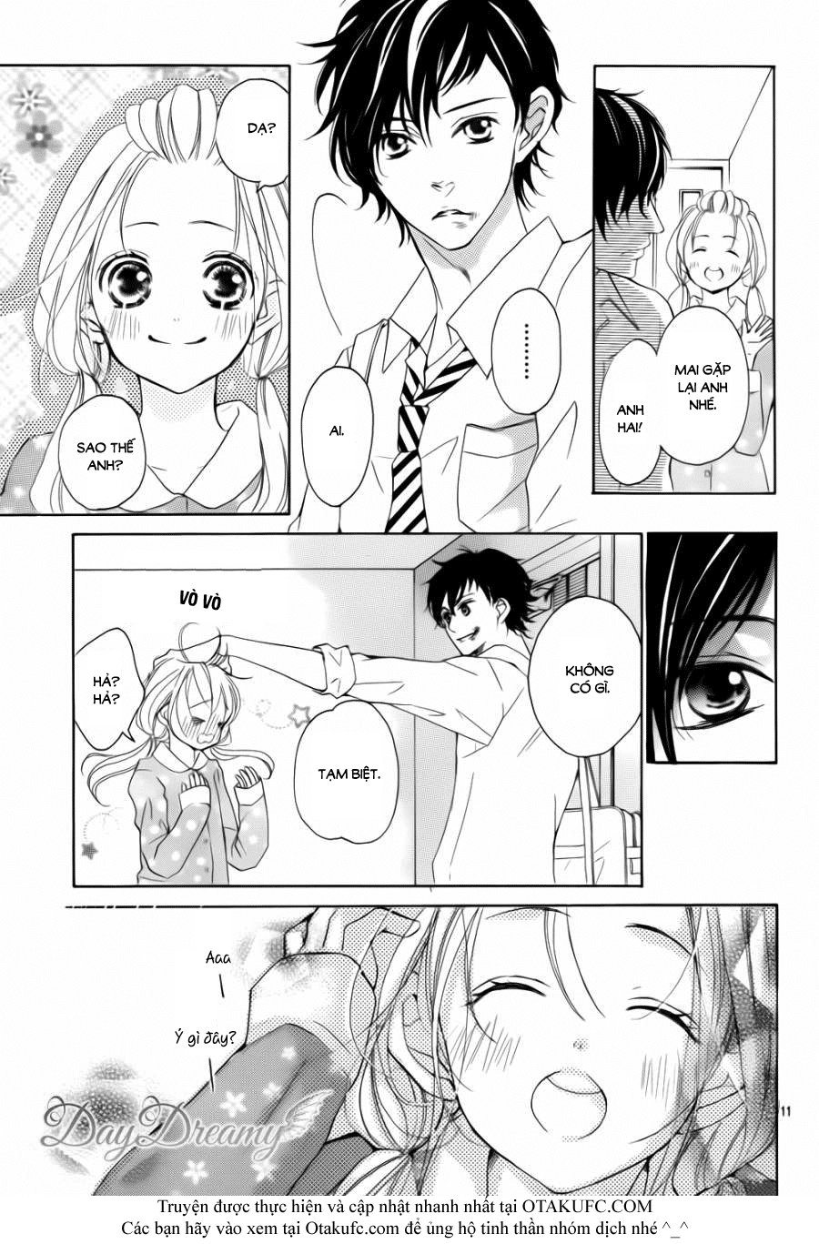 True Love Chapter 24.5 - 11