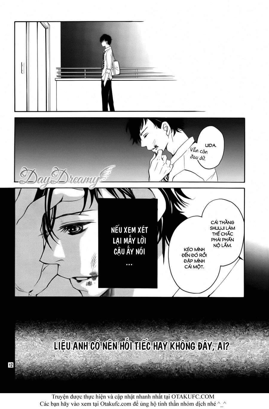 True Love Chapter 24.5 - 12