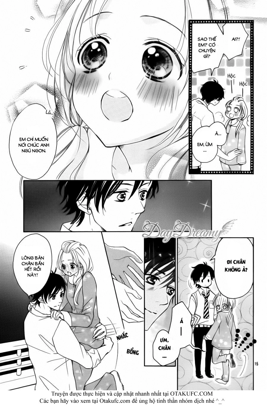 True Love Chapter 24.5 - 15