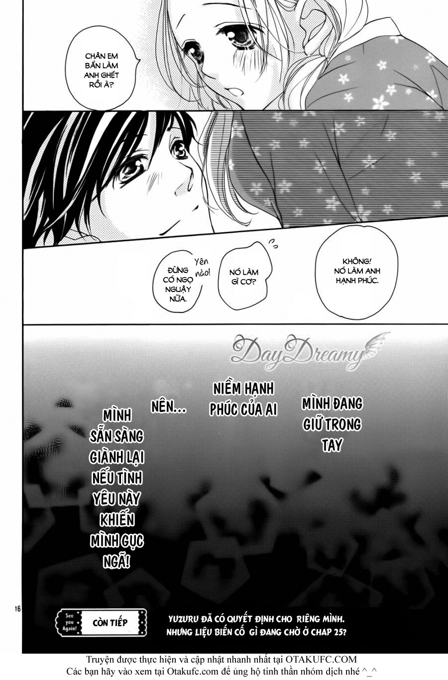 True Love Chapter 24.5 - 16