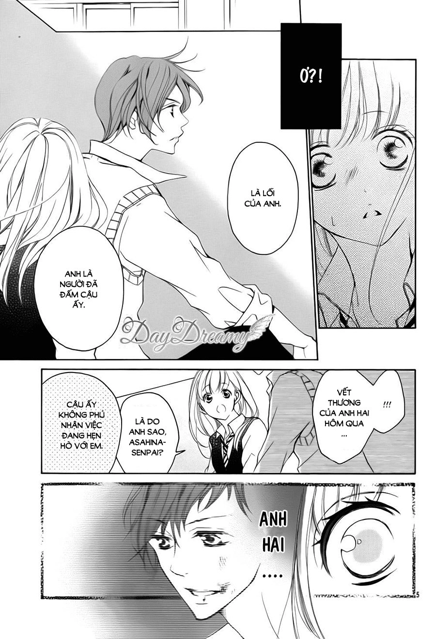 True Love Chapter 25 - 5