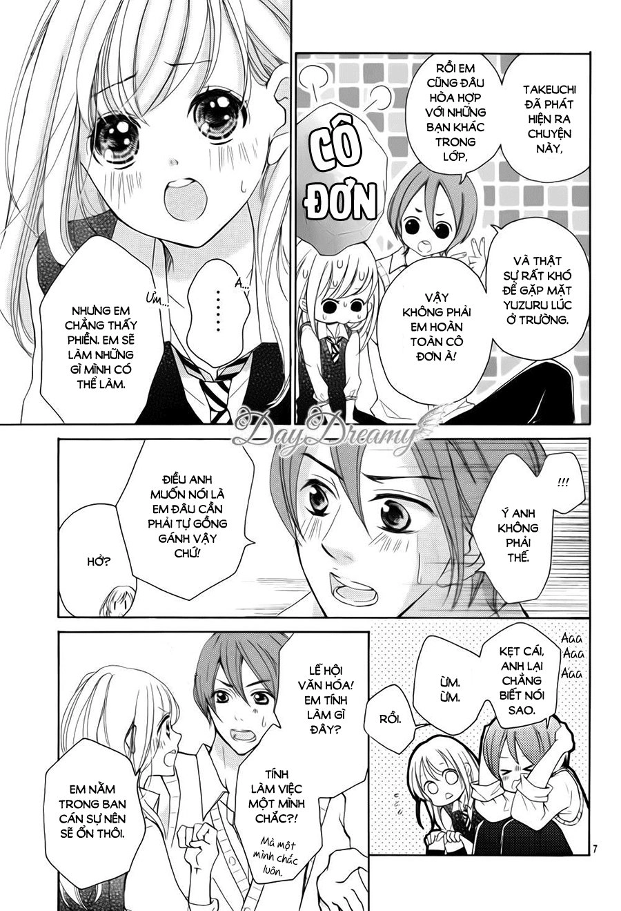 True Love Chapter 25 - 7