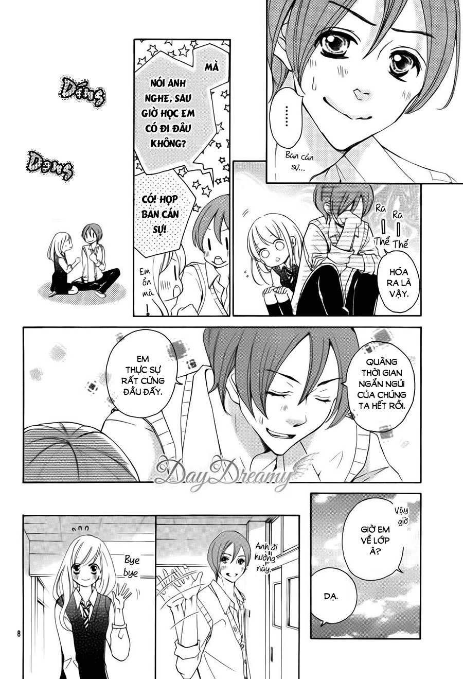 True Love Chapter 25 - 8