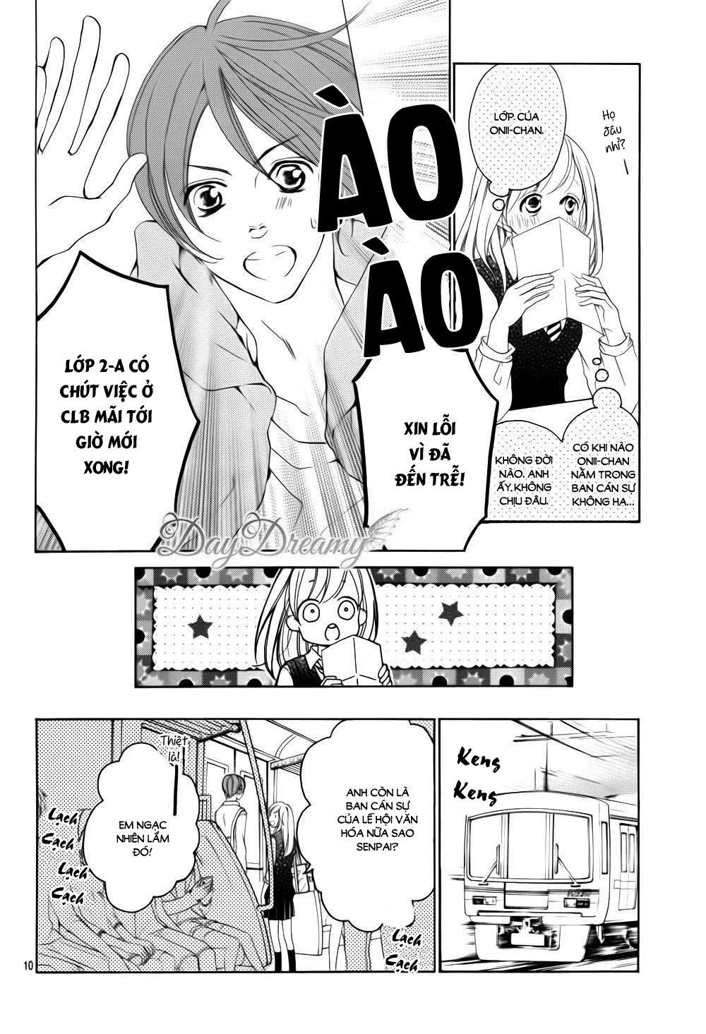 True Love Chapter 25 - 10