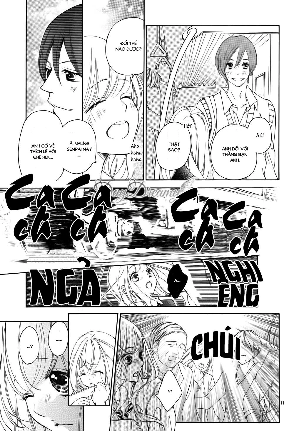 True Love Chapter 25 - 11