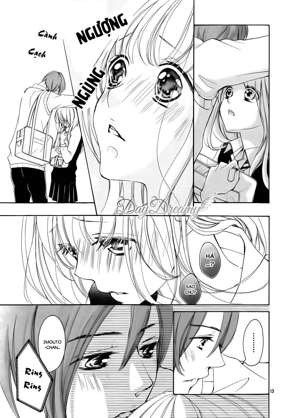 True Love Chapter 25 - 13