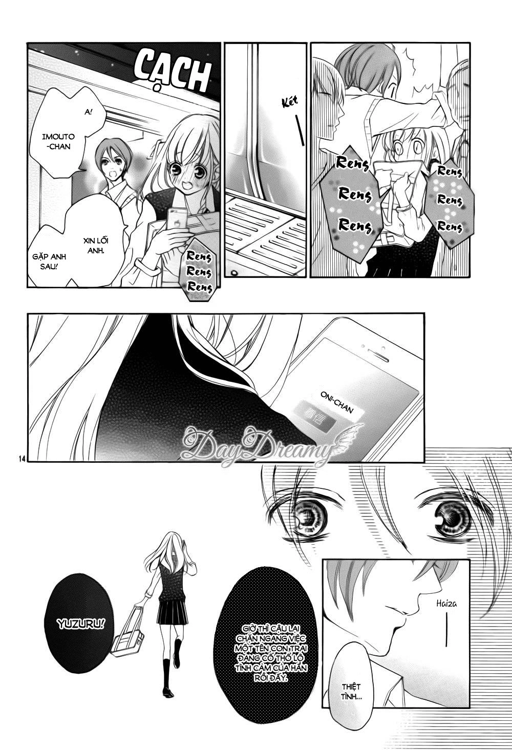 True Love Chapter 25 - 14