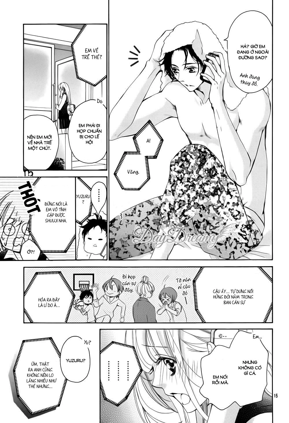 True Love Chapter 25 - 15