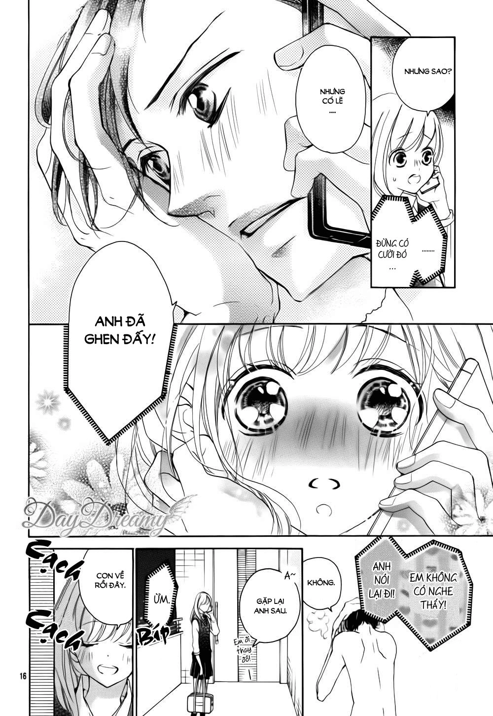 True Love Chapter 25 - 16