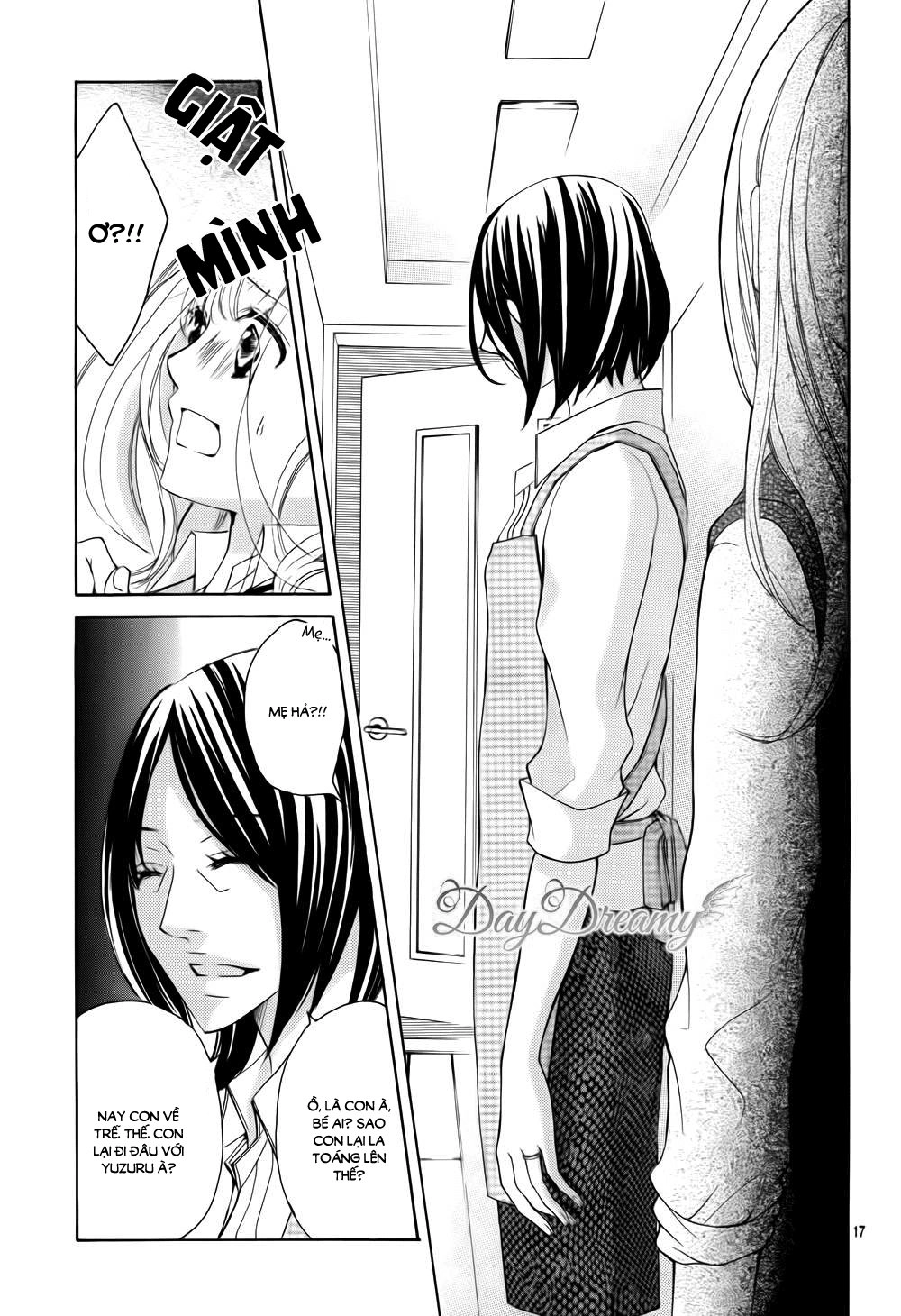 True Love Chapter 25 - 17