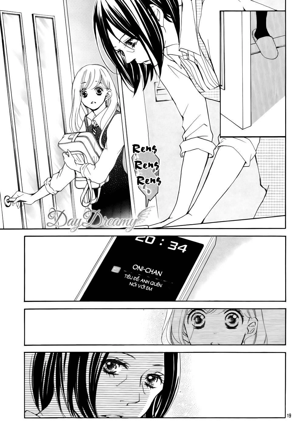 True Love Chapter 25 - 19