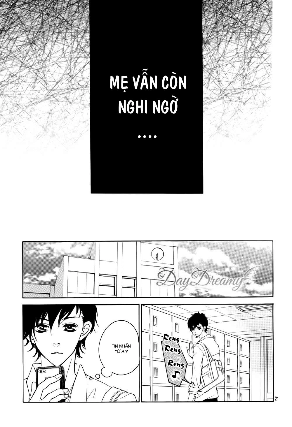 True Love Chapter 25 - 21