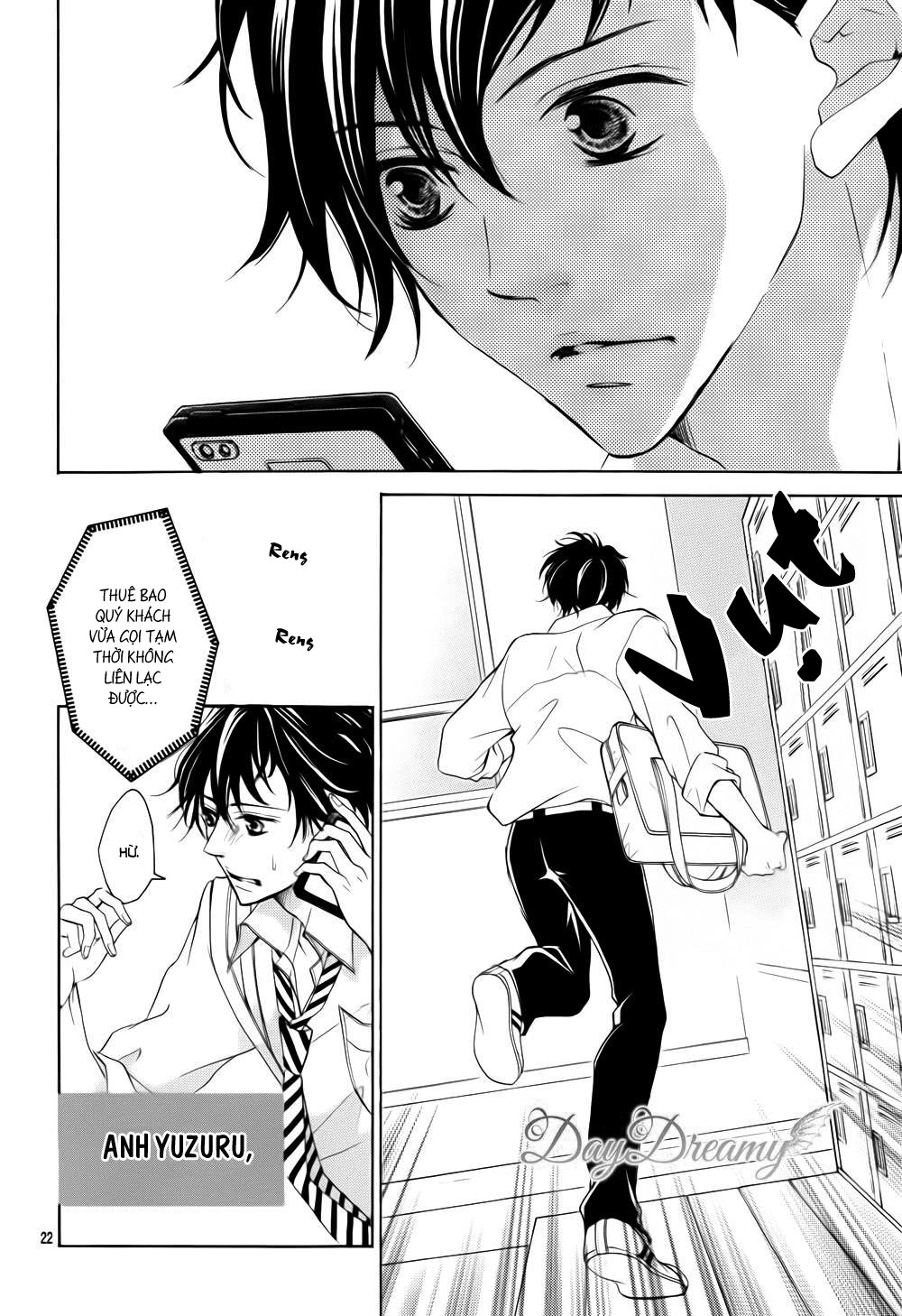 True Love Chapter 25 - 22