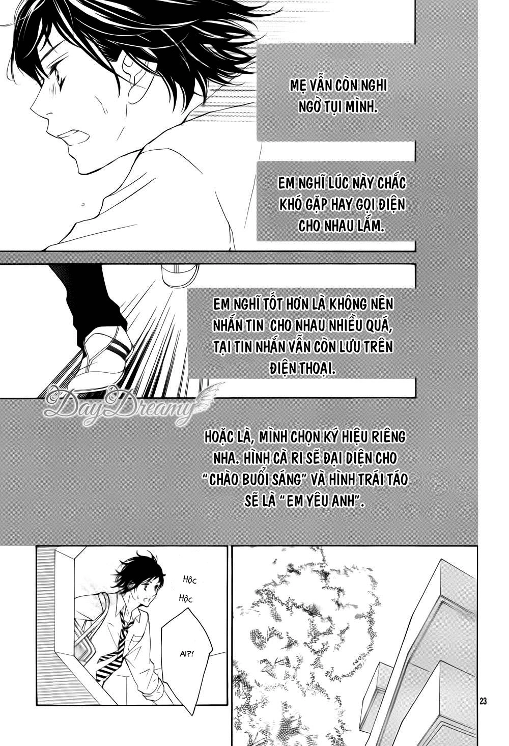 True Love Chapter 25 - 23