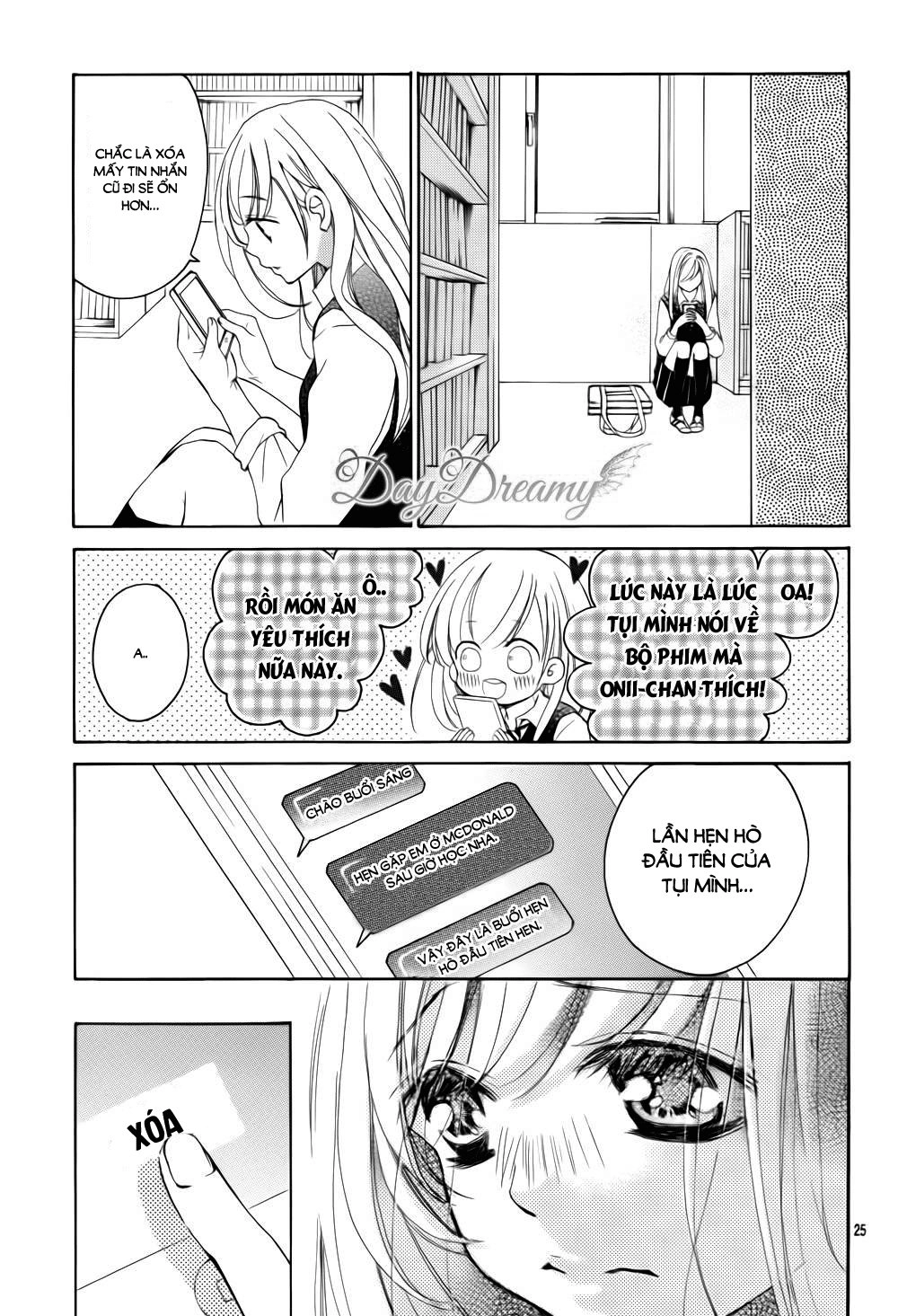 True Love Chapter 25 - 25