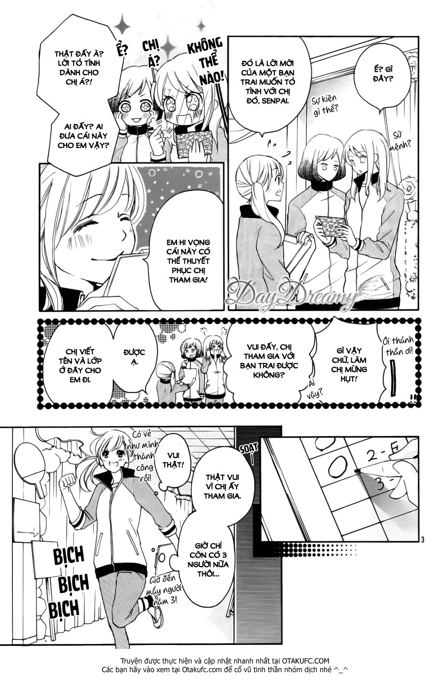 True Love Chapter 26 - 3