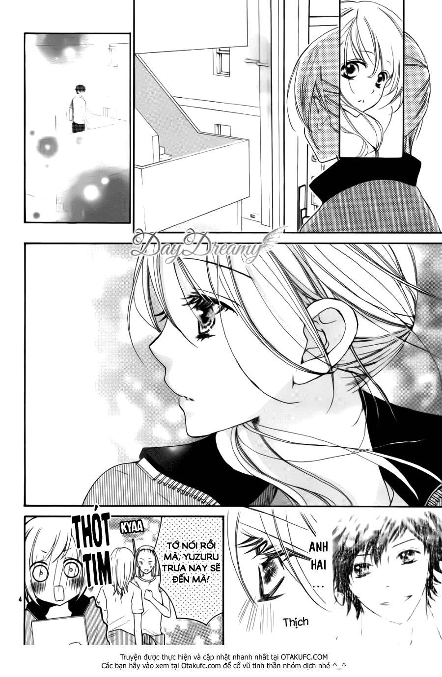 True Love Chapter 26 - 4