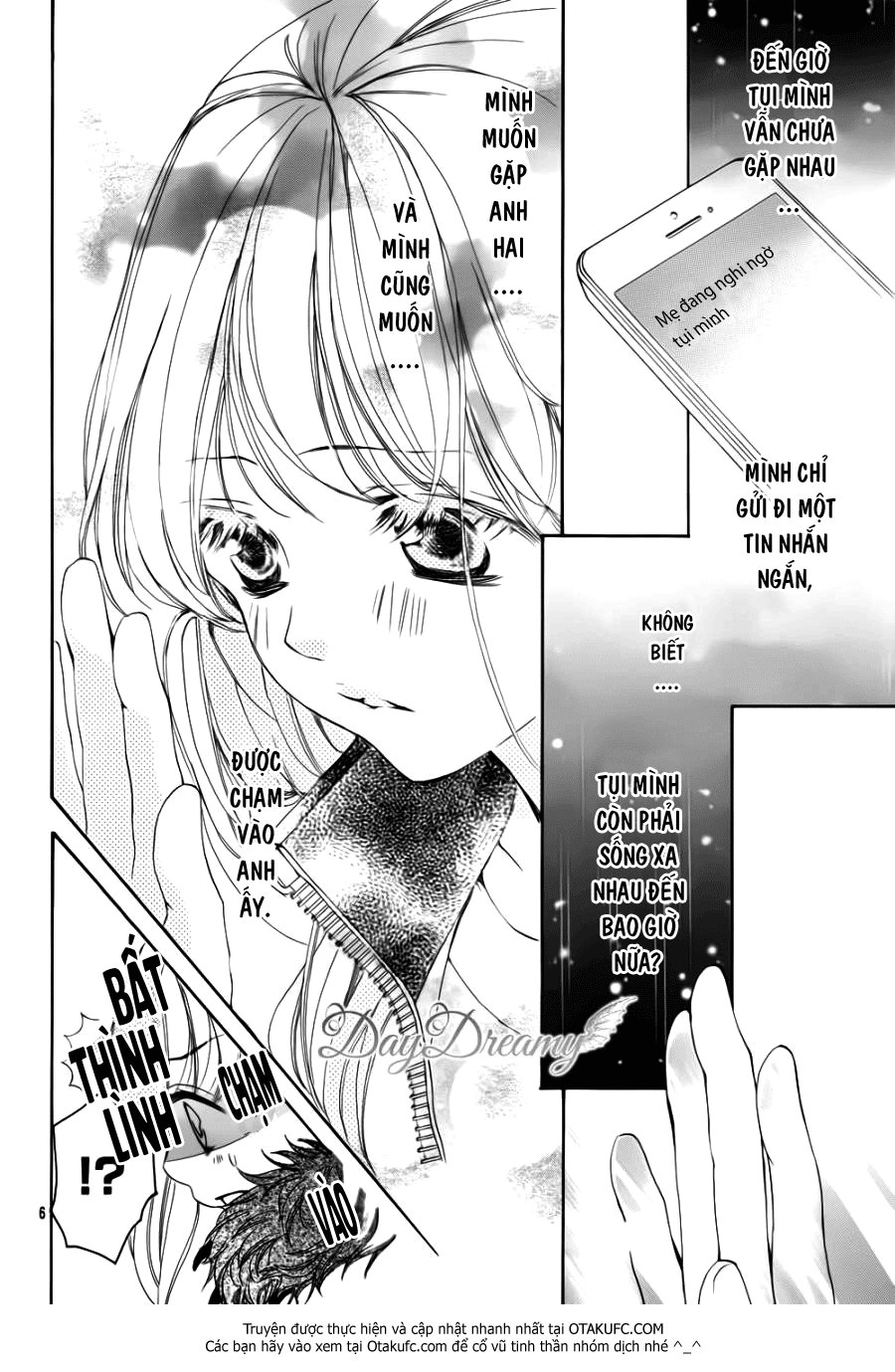 True Love Chapter 26 - 6