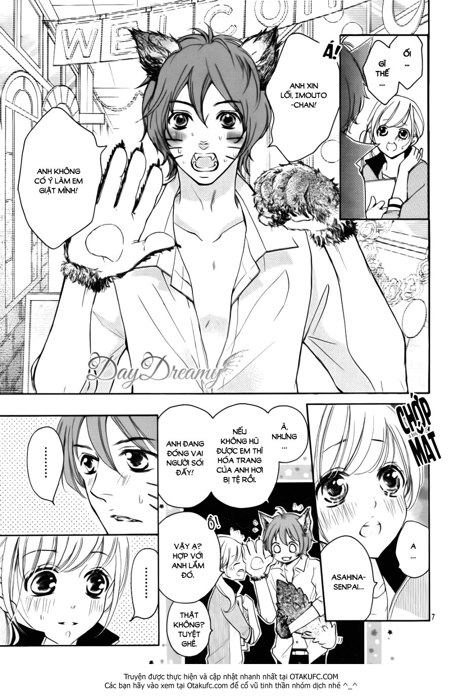 True Love Chapter 26 - 7