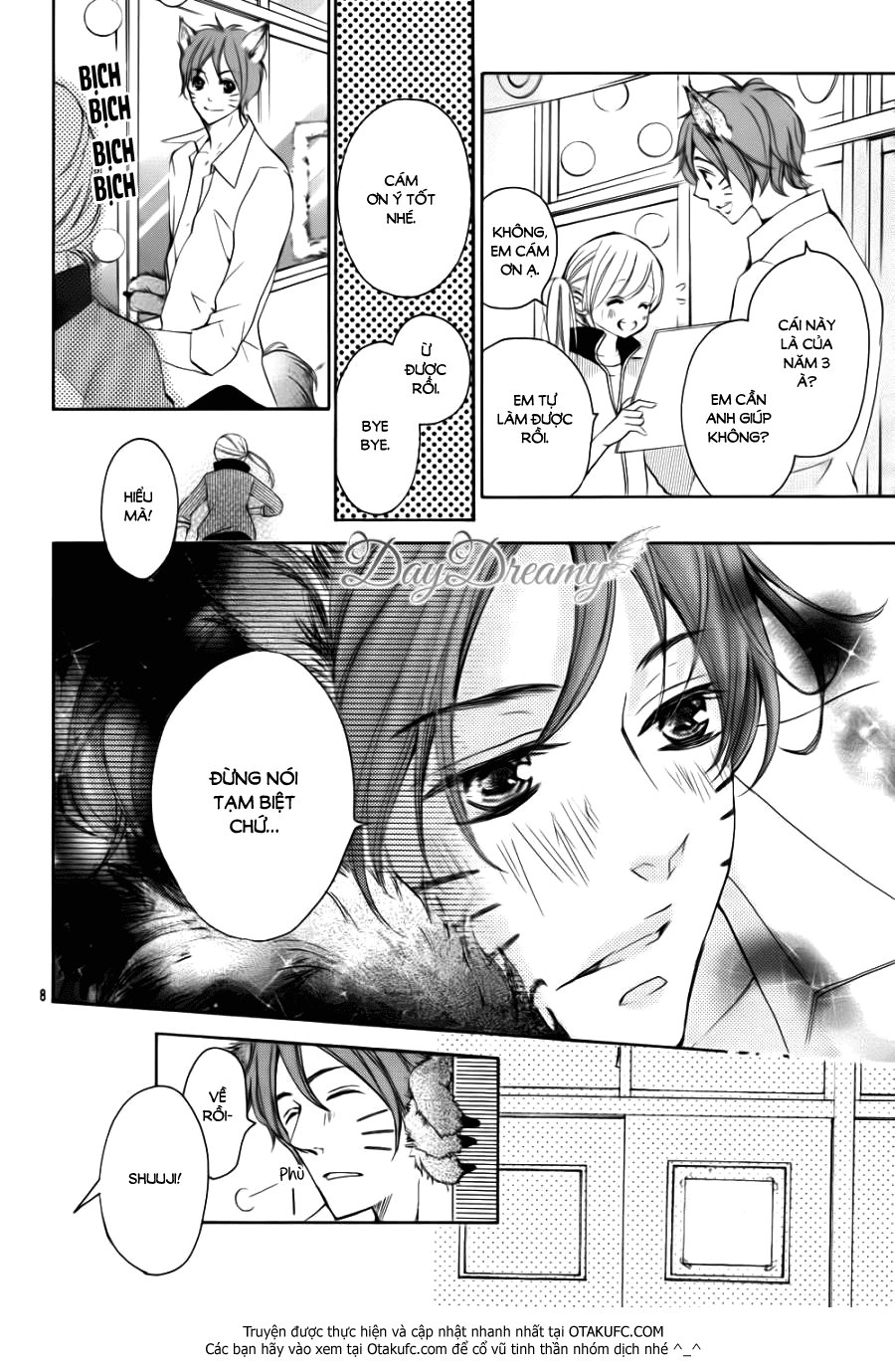 True Love Chapter 26 - 8