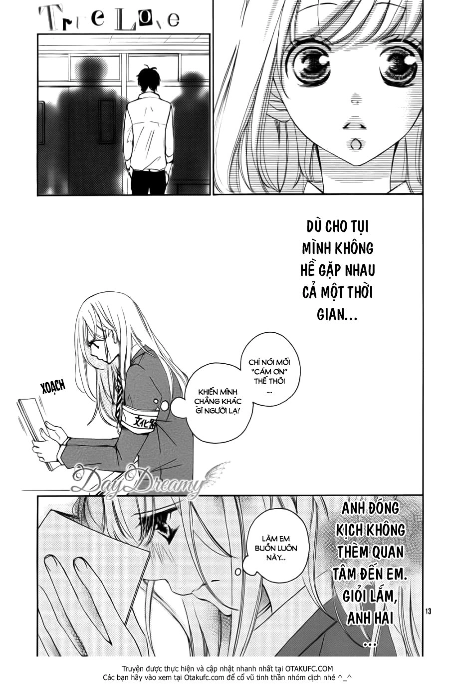 True Love Chapter 26 - 13