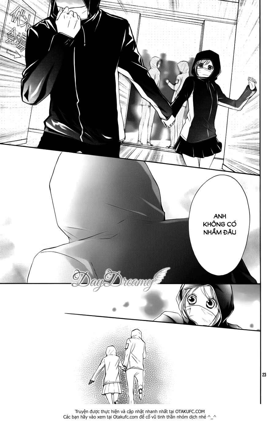 True Love Chapter 26 - 23