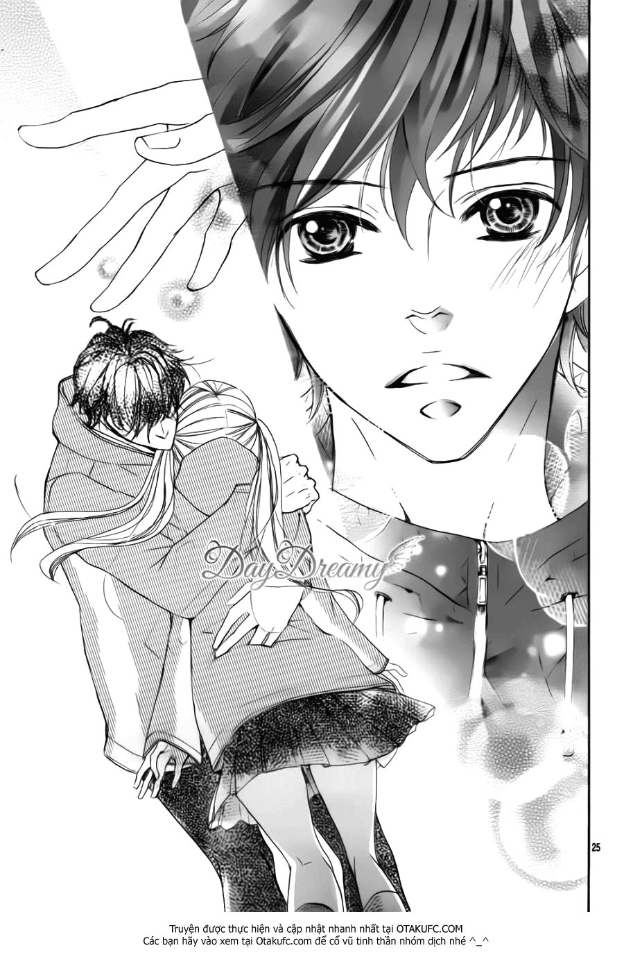 True Love Chapter 26 - 25