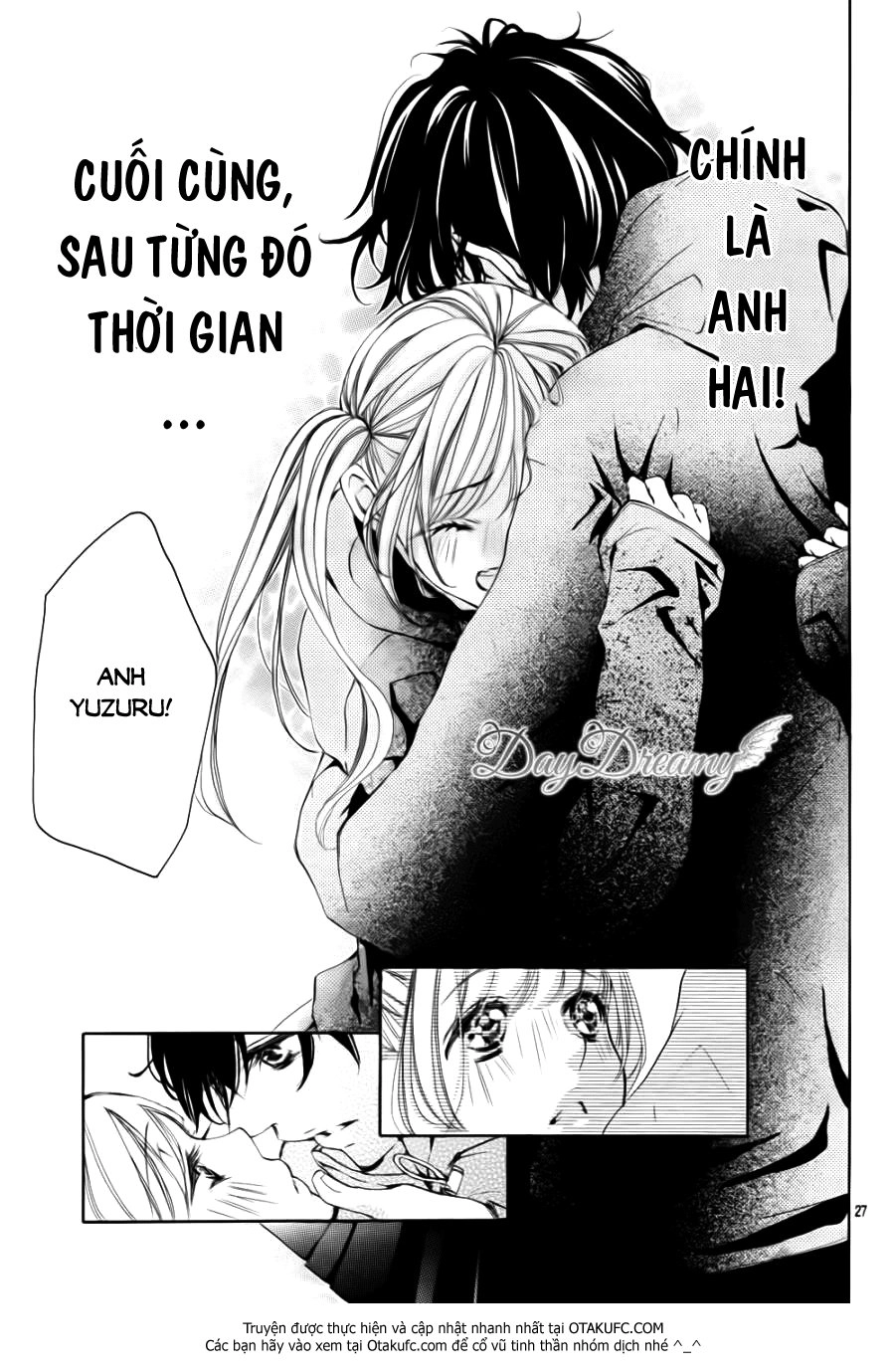 True Love Chapter 26 - 27